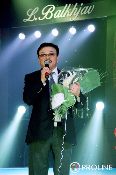 Л.Балхжавын “Миний дуунууд-2014” тоглолт 16 дахь жилдээ …